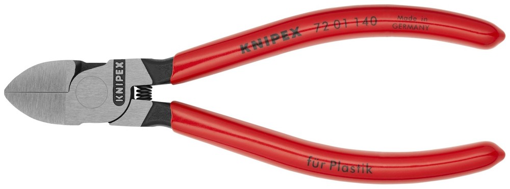 72 01 140 Diagonal Flush Cutters
