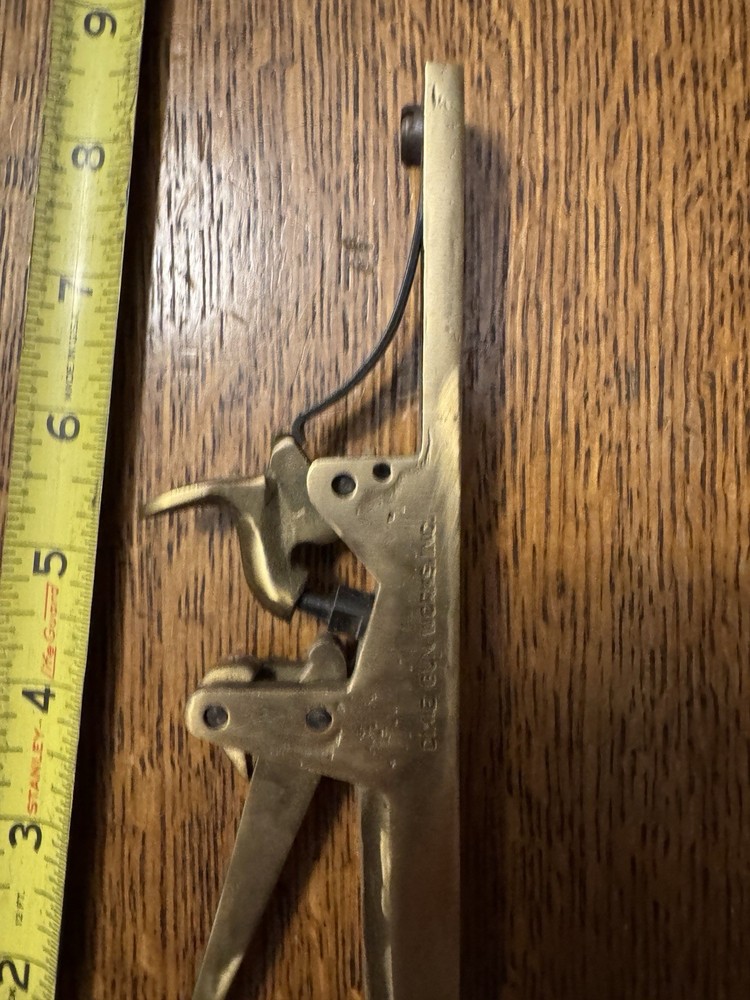 Dixie Gun Works 1862 The Mouse Trap Killer Black Powder Muzzle loader #7166