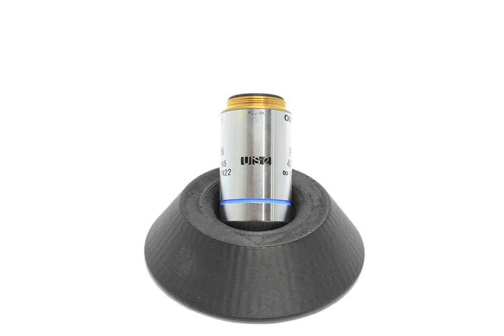 Olympus Plan N 40x/0.65 Microscope Objective