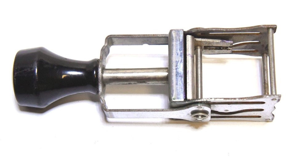 VINTAGE KODAK PROCESSING SERVICE COMET SELF INKING STAMP ADVERTISING