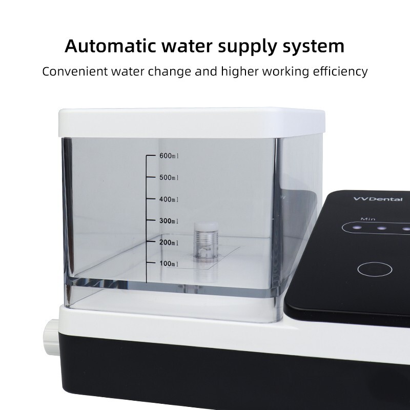 Dental Ultrasonic Piezo Scaler Handpiece Bottle Fit for EMS Cavitron Woodpecker