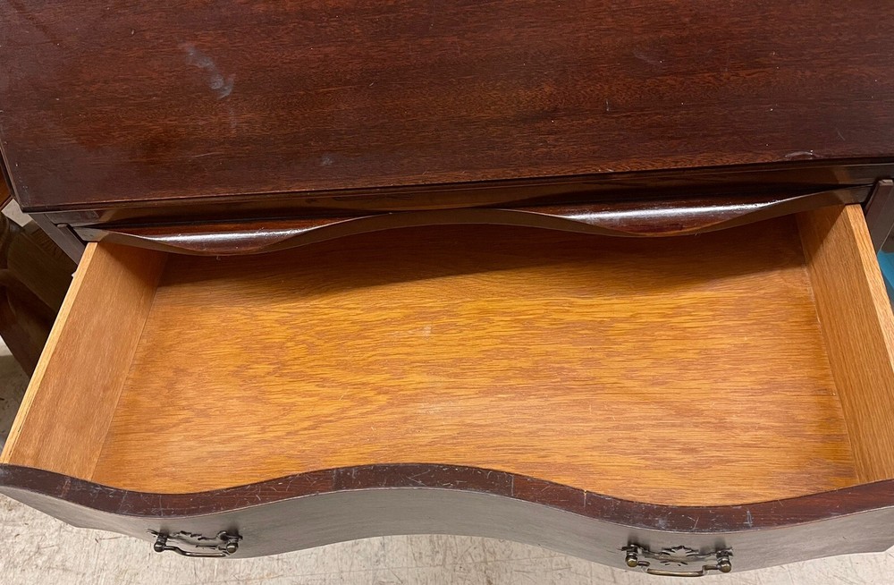 antique secretary desk