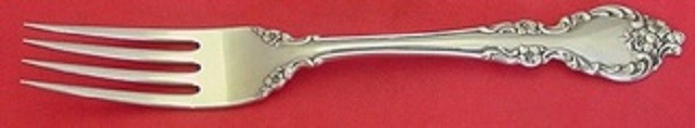 Botticelli by Oneida Sterling Silver Regular Fork 7 1/2" Flatware
