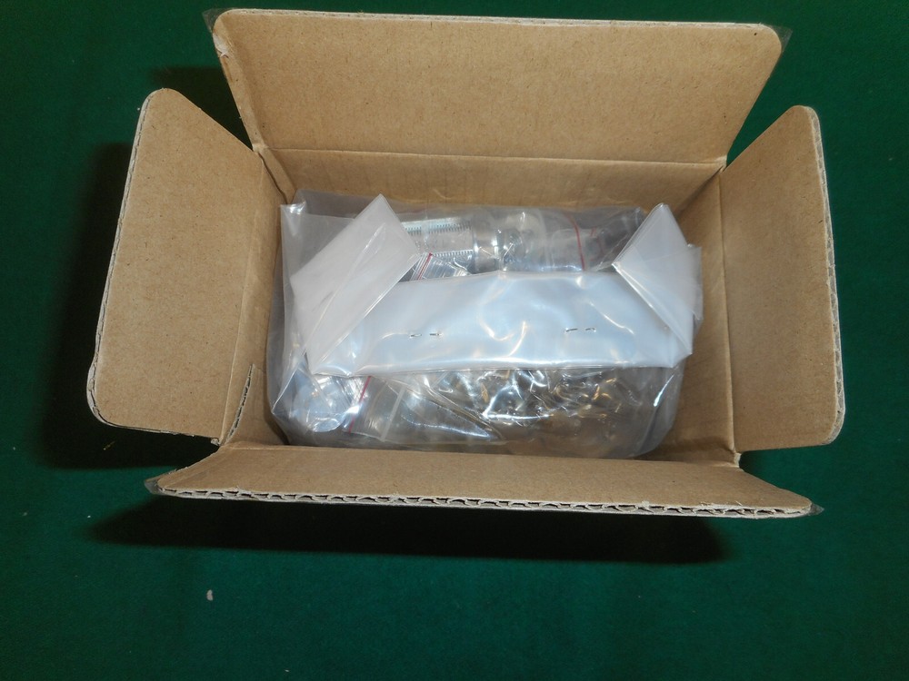 Security Lock 5 round key 1 SERIE 25 pcs