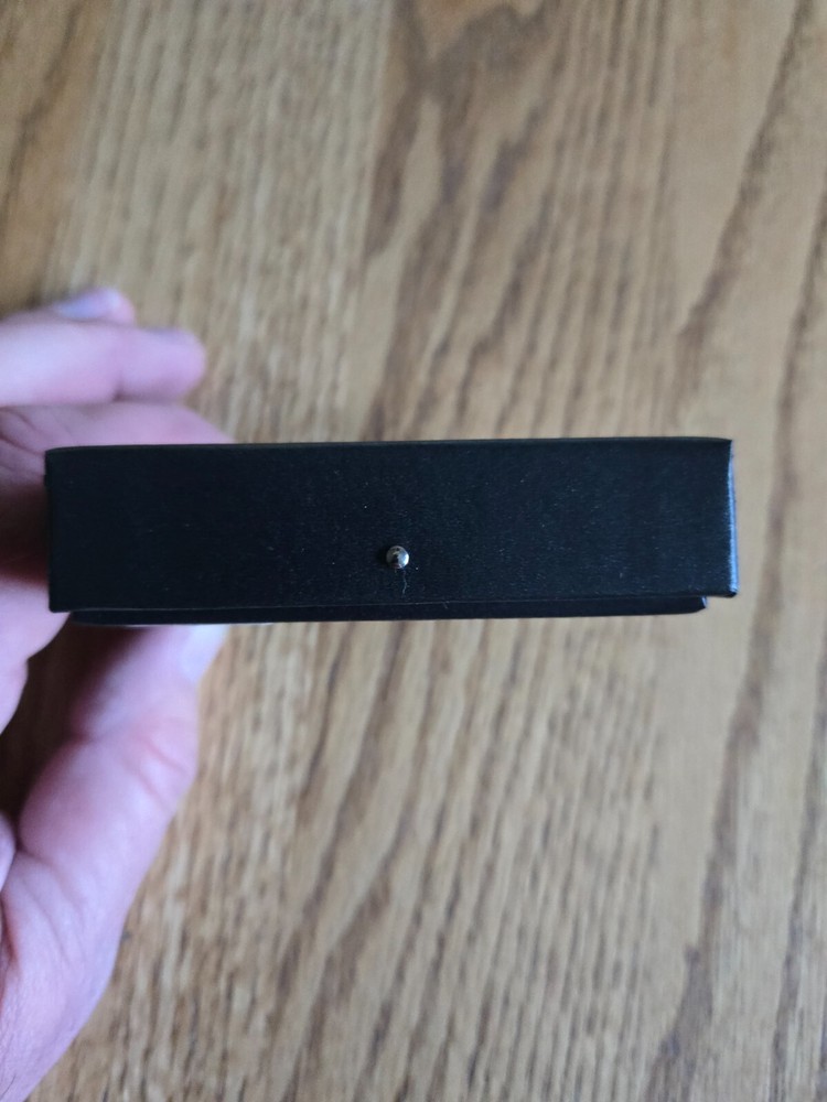 Riker style display box 2" X 3" X 3/4" GB-123