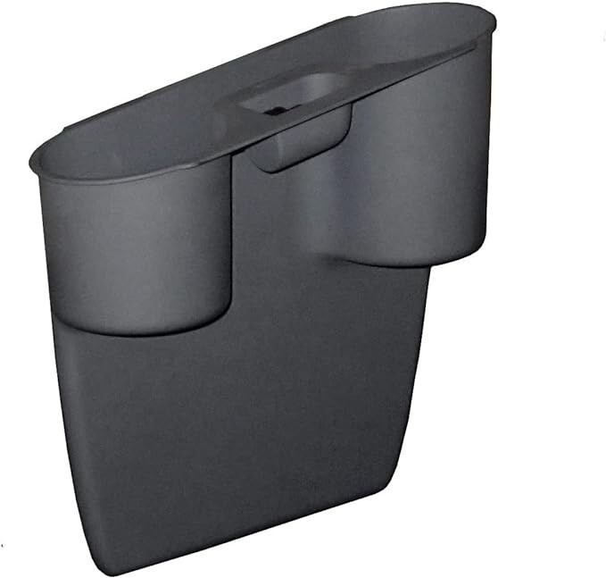 Portable Car Desk with Removable Clipboard/Drink Holders