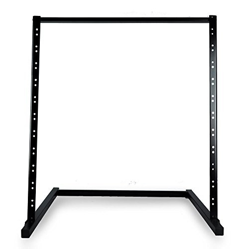 Pyle PLRSTND10 12U Floor Standing Server DJ Rack Bracket