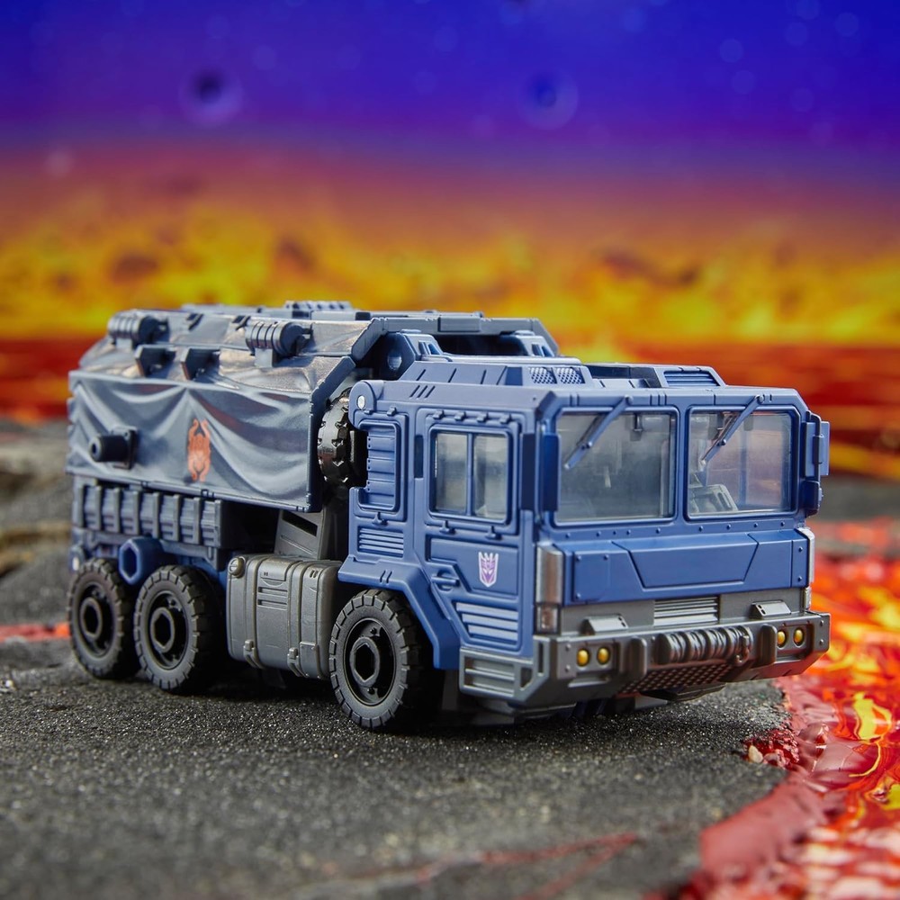 Transformers Legacy United Doom ‘n Destruction Collection, Mayhem Attack...