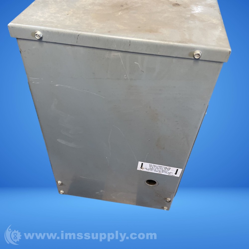 Square D 15S1H Single Phase Transformer FNIP