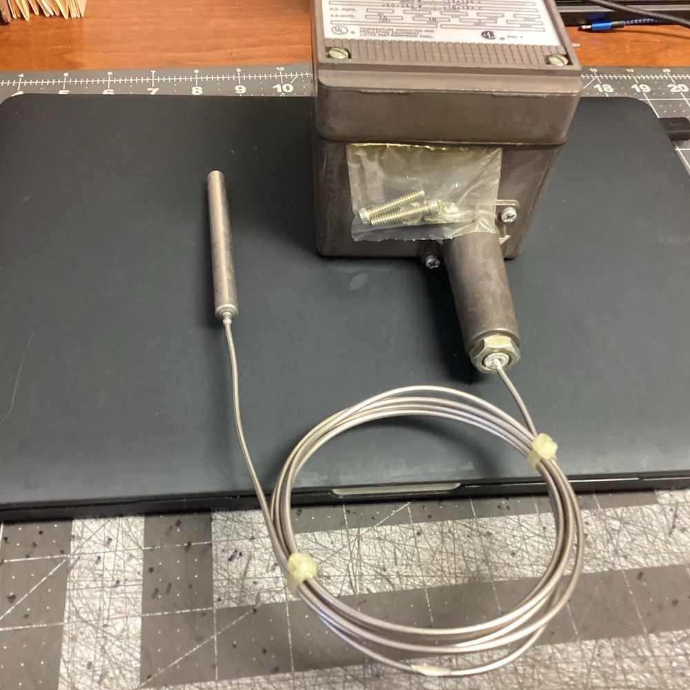 IMO Barksdale T2H-H2515S Temperature Switch(LPW18P)