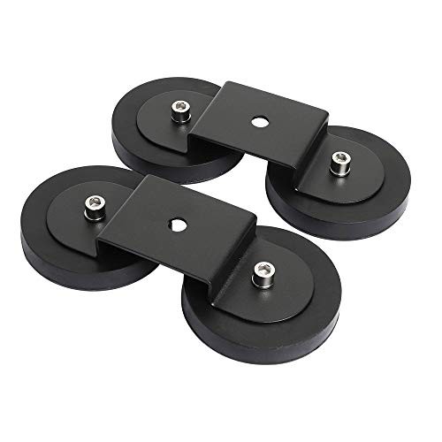 Strong Magnet Base for Led Work Light Light bar，Powerful Magnetic Two Pcs