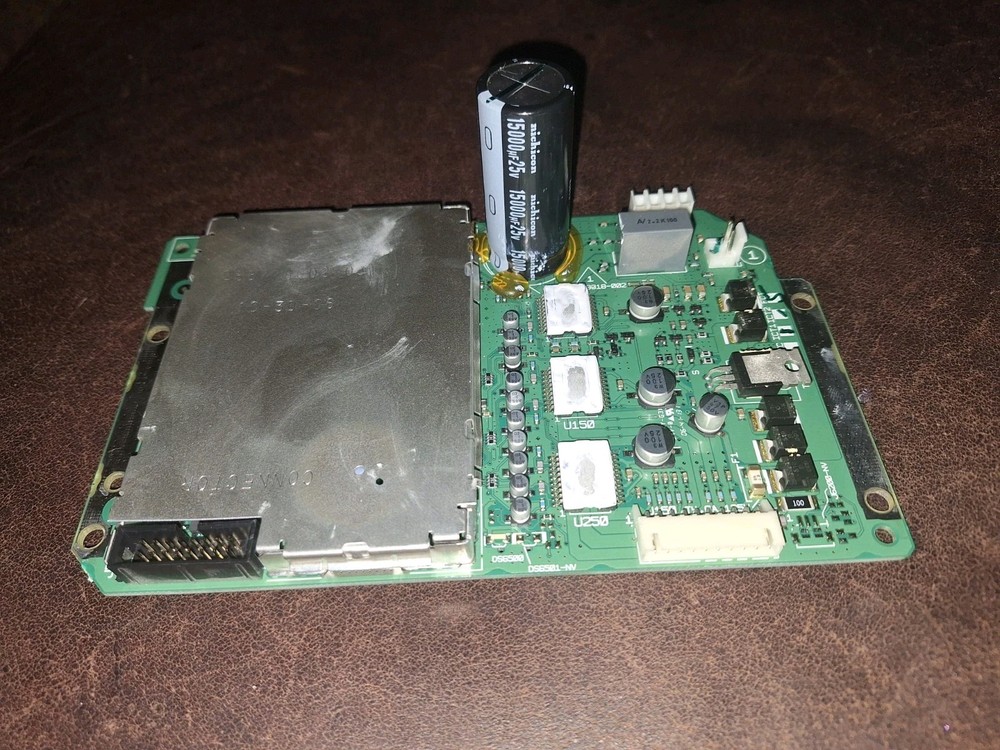 BOSE PCB BOARD PCB ASSY, DSP, PROGRAMMED FOR BOSE PS3-2-1 SERIES II SUBWOOFER