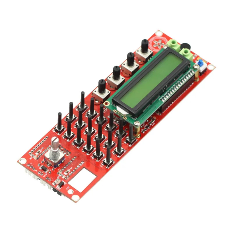 AD9850 DDS 0~55MHz Signal Generator Module Shortwave Radio Wave Tunable Encoder