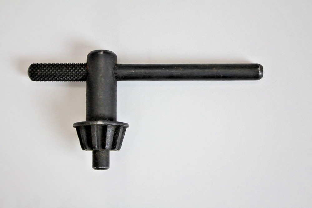 Chuck Key 1/4" Pilot T5 #9ef