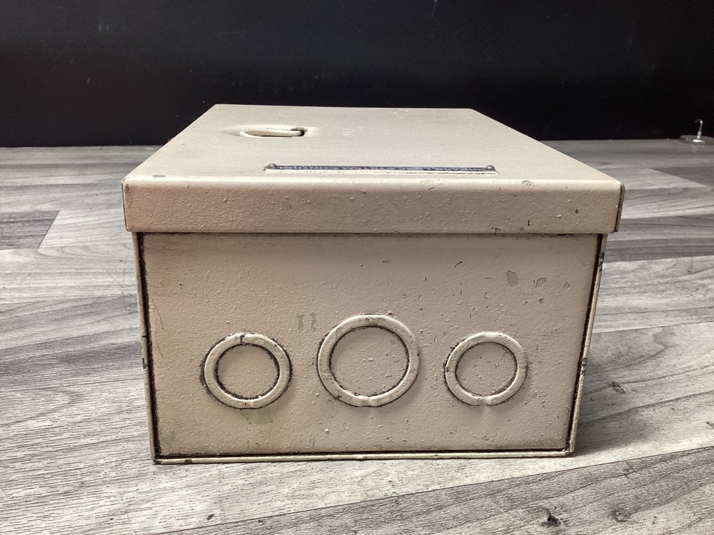 Midland Ross Motor Switch Timer Cyclemaster #133C101PR4*SI