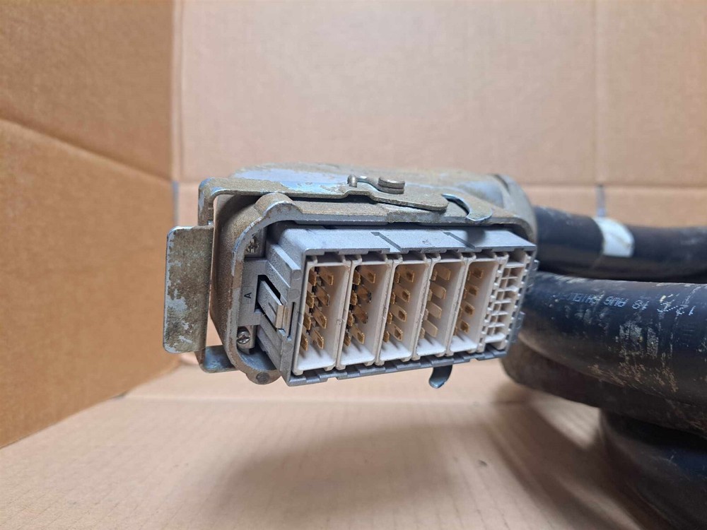 Yaskawa Motoman Robot Connection Base Cable Part No 166314-2 166313-2 MH50 DX200
