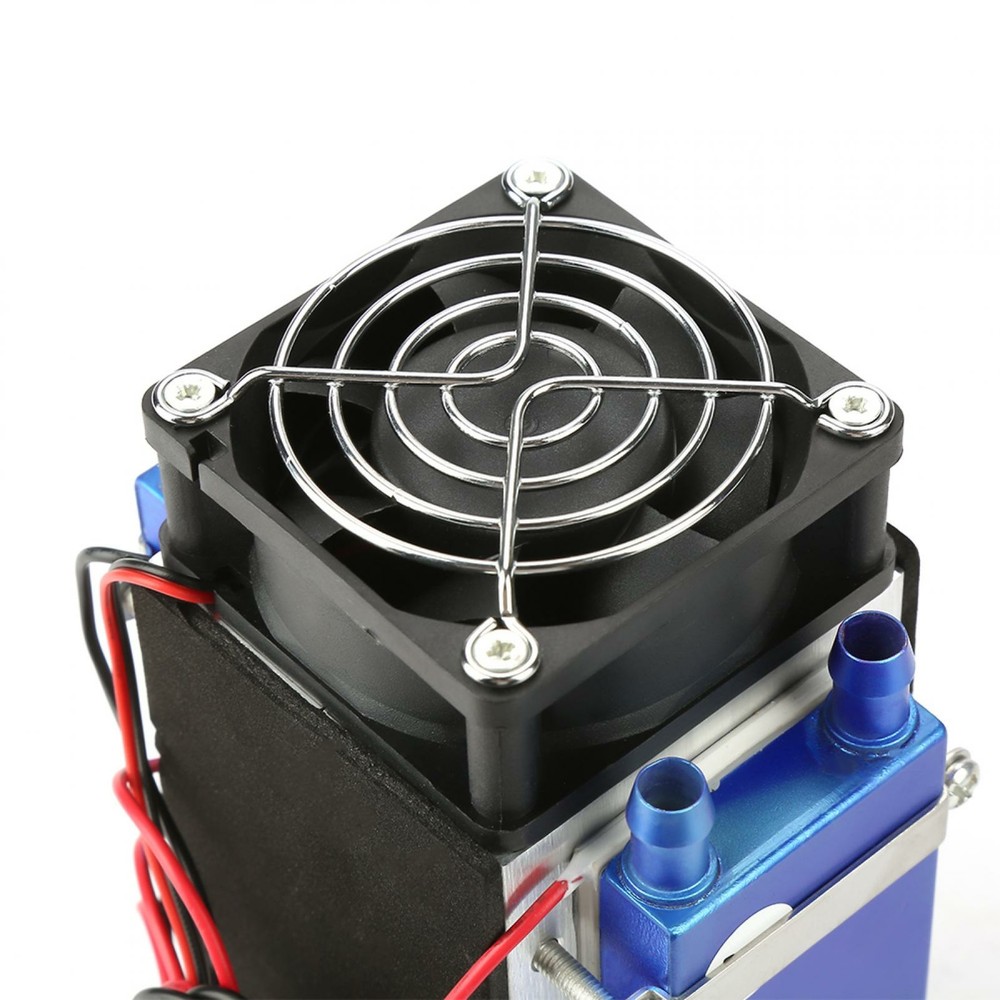 4 Chip DC 12V 280W 24A Semiconductor Refrigeration Machine Cooler Cooling Device
