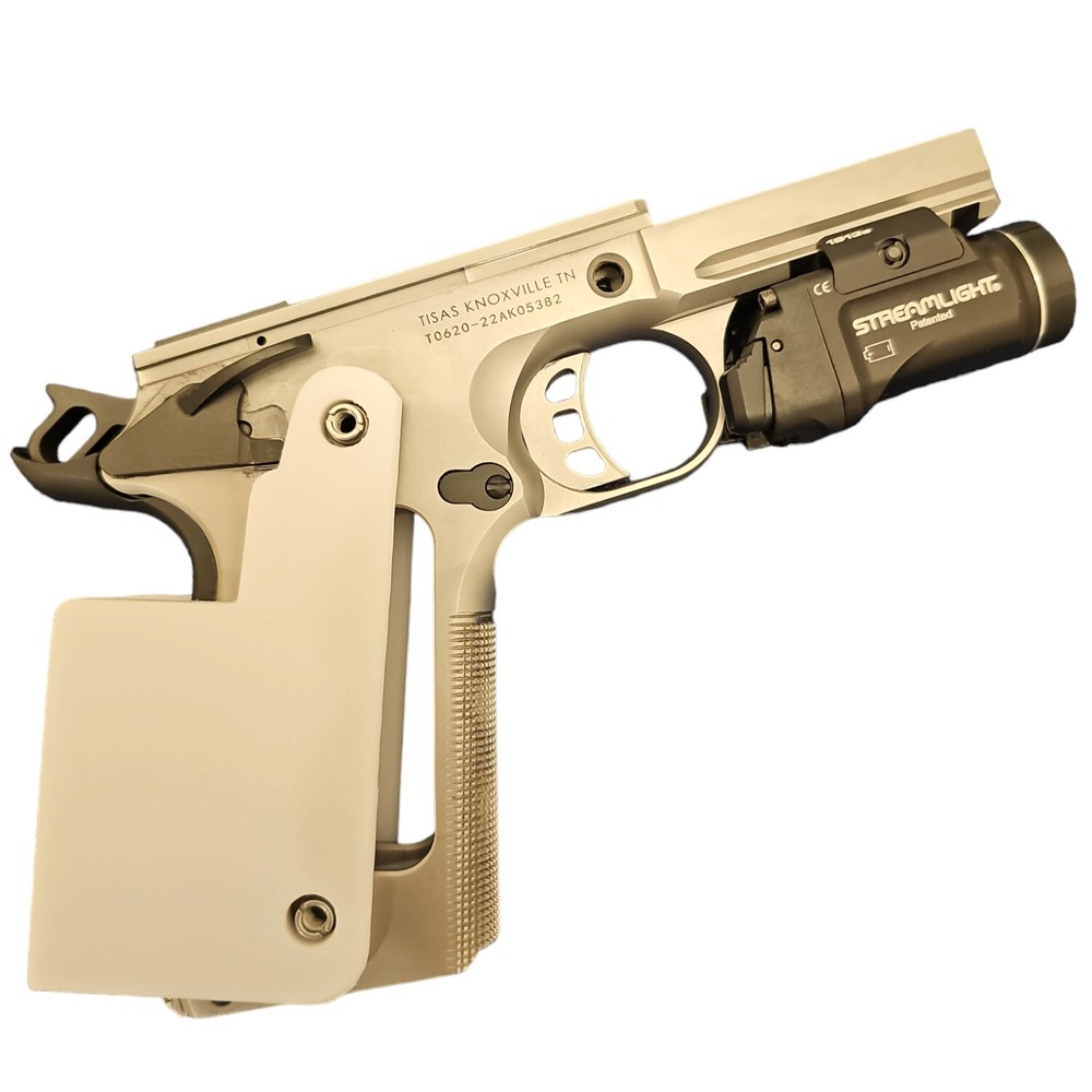 1911 Checkering Jig/Vice Blocks