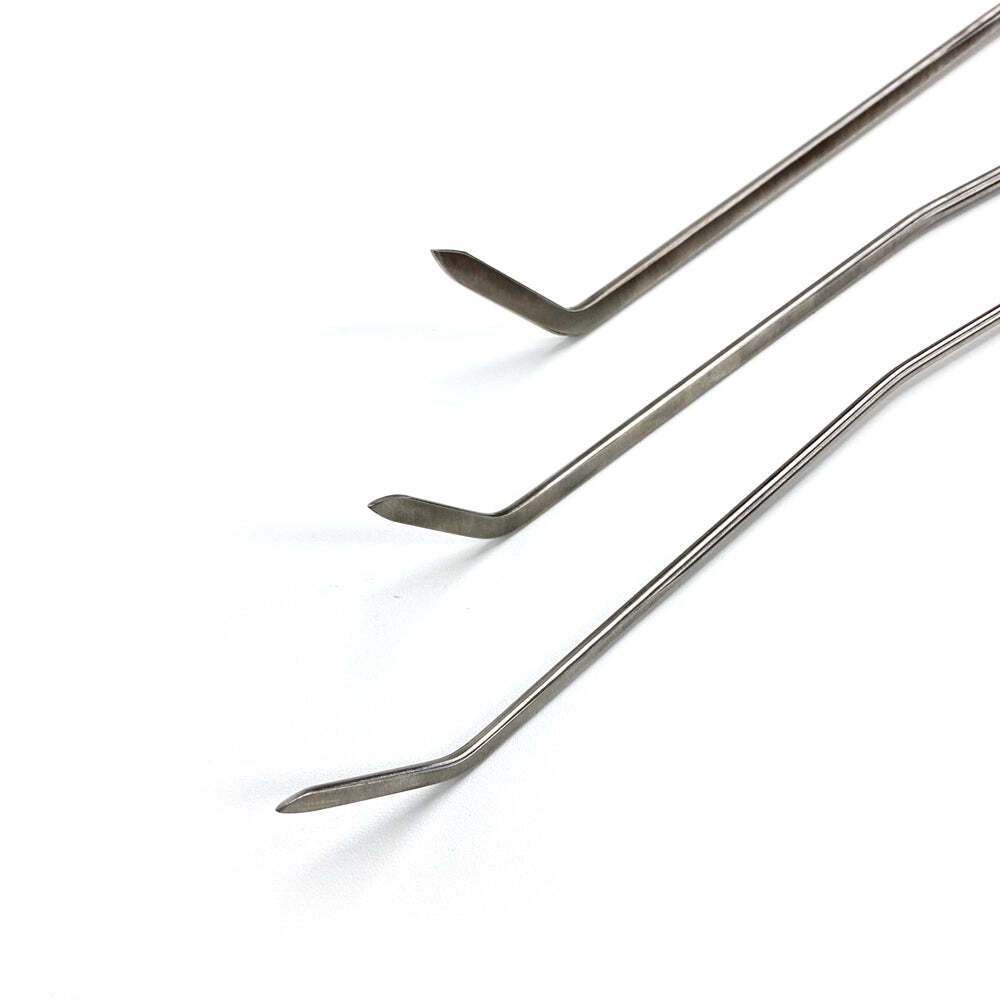 Sylvora Edition 6-Piece Sharp Tip Double Bend Paintless Dent Repair