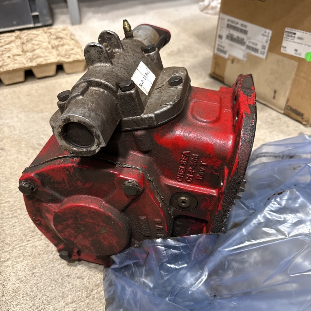 PTO 34-P-311 Rev C