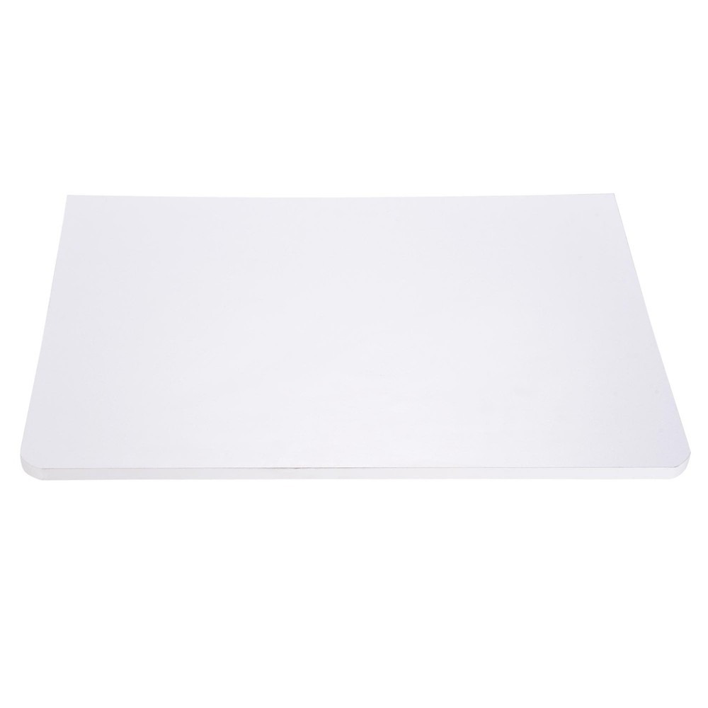 24"x16" Wall Mounted Floating Desk Desktop