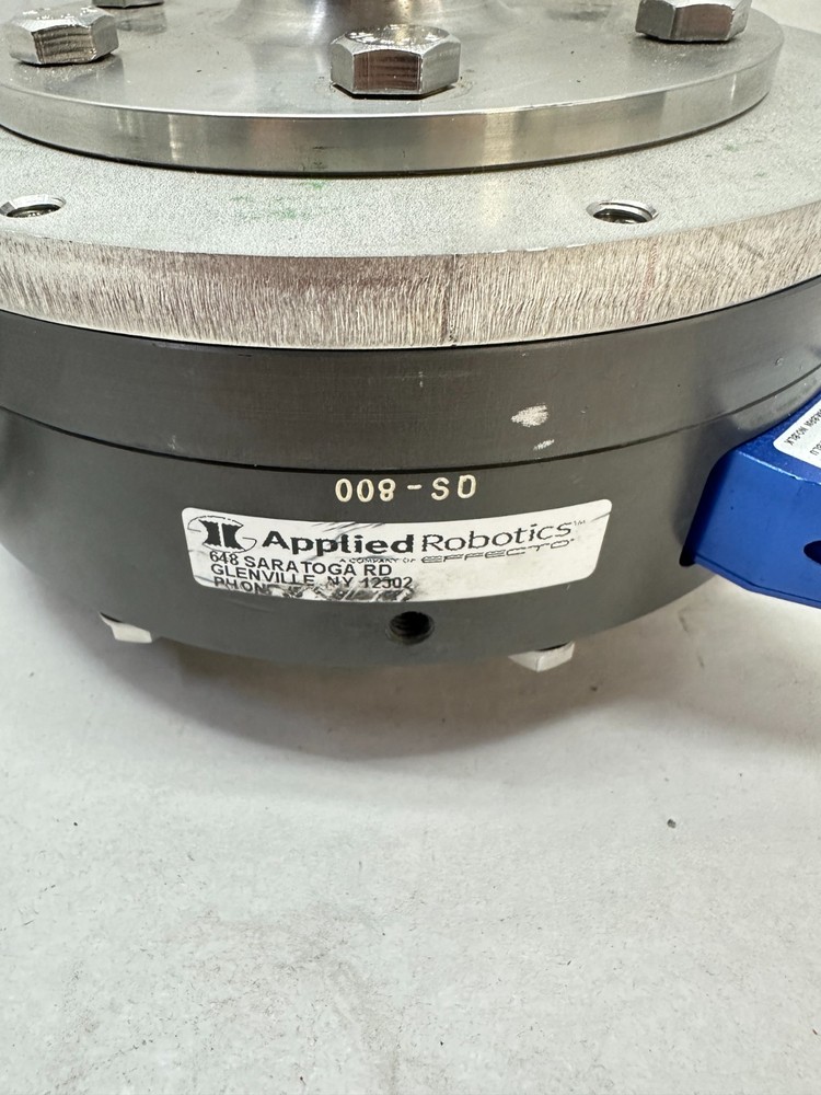 Applied Robotics Quickstop Collision Sensor, Model: QS-800LRNP-T4 0007-D82A