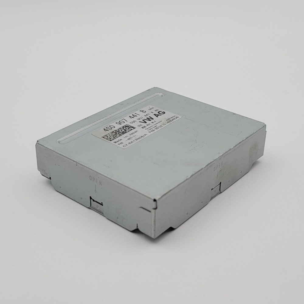 2016 2017 2018 AUDI A7 REAR CAMERA COMPUTER CONTROL MODULE 4S0907441B