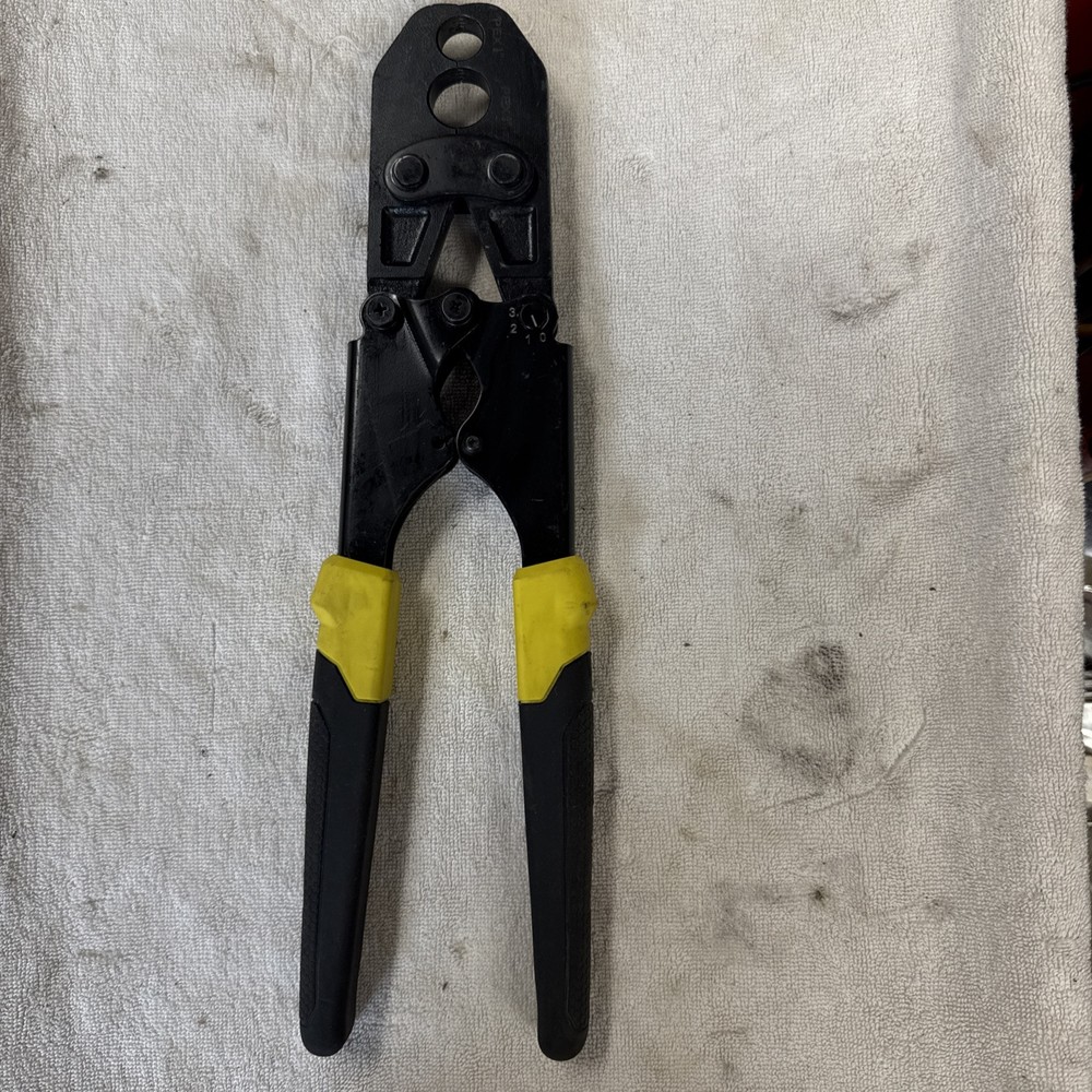 Apollo 69PTKH0014C PEX Combo Crimp Tool 1/2” & 3/4”