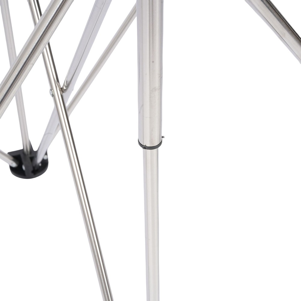 6 Legs Folding Workstand Portable Stable 600kg Capacity Telescopic Workbench