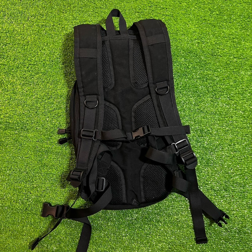 SOC 3 Day Pass Tactical Backpack Molle 38L & Condor Hydration Pack Black EUC