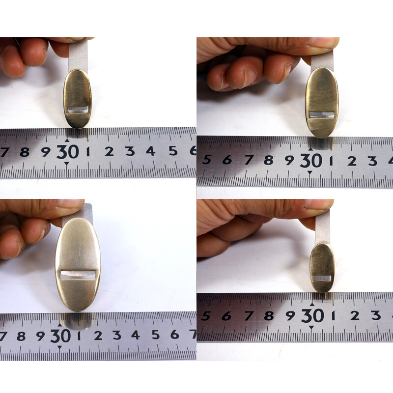 luthier tools 4pcs convex bottom Brass Planes tool violin Make Special tools