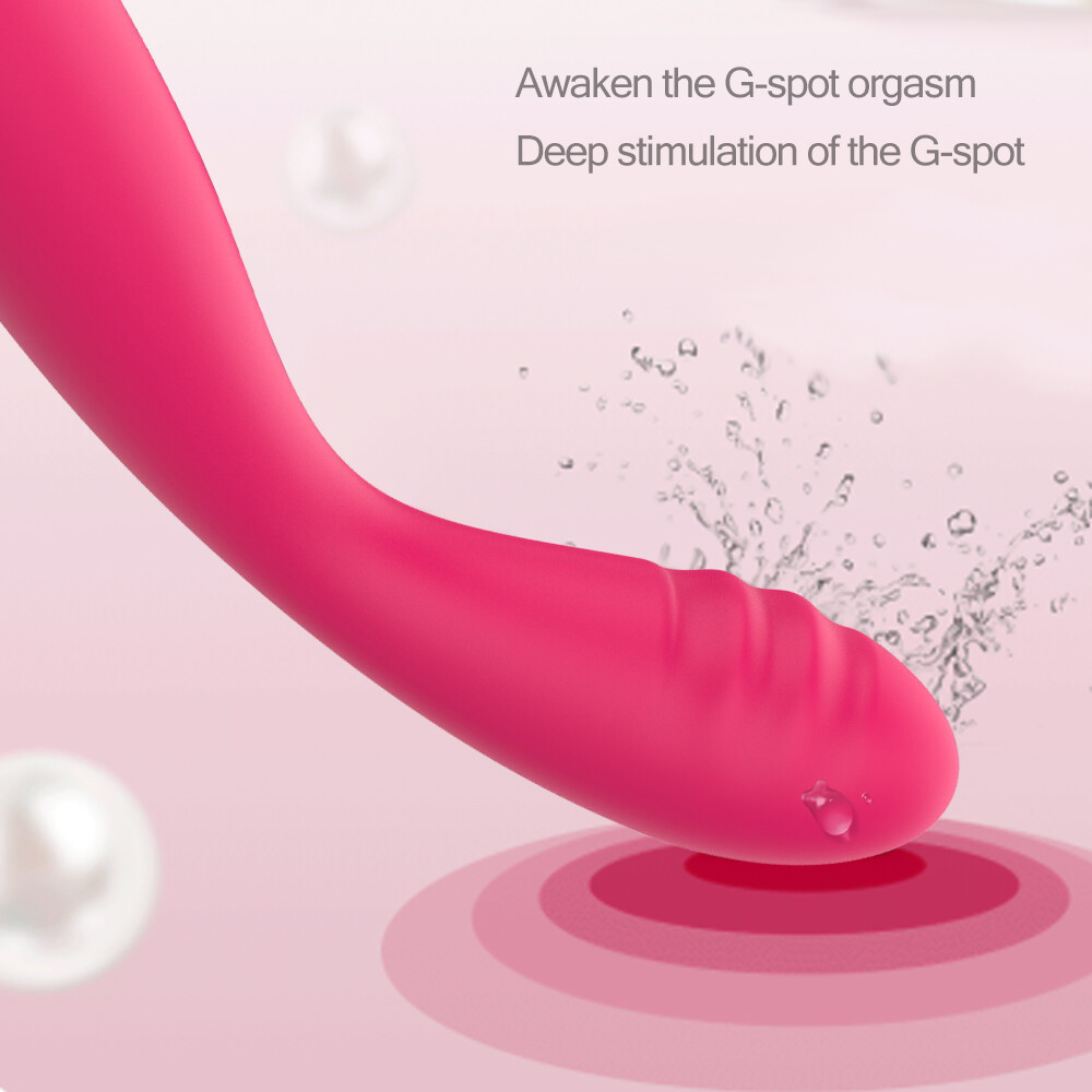 Sex Toys for Women Orgasm-Vibrator-Clit-G-Spot-Dildo-Massager-Rechargeable-Anal
