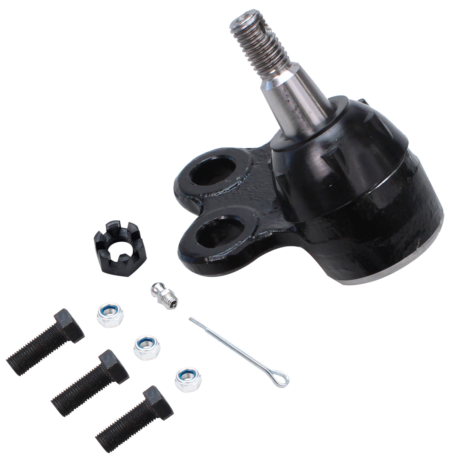 New Both (2) Front Lower Ball Joints for Pontiac Torrent Saturn Vue Chevy