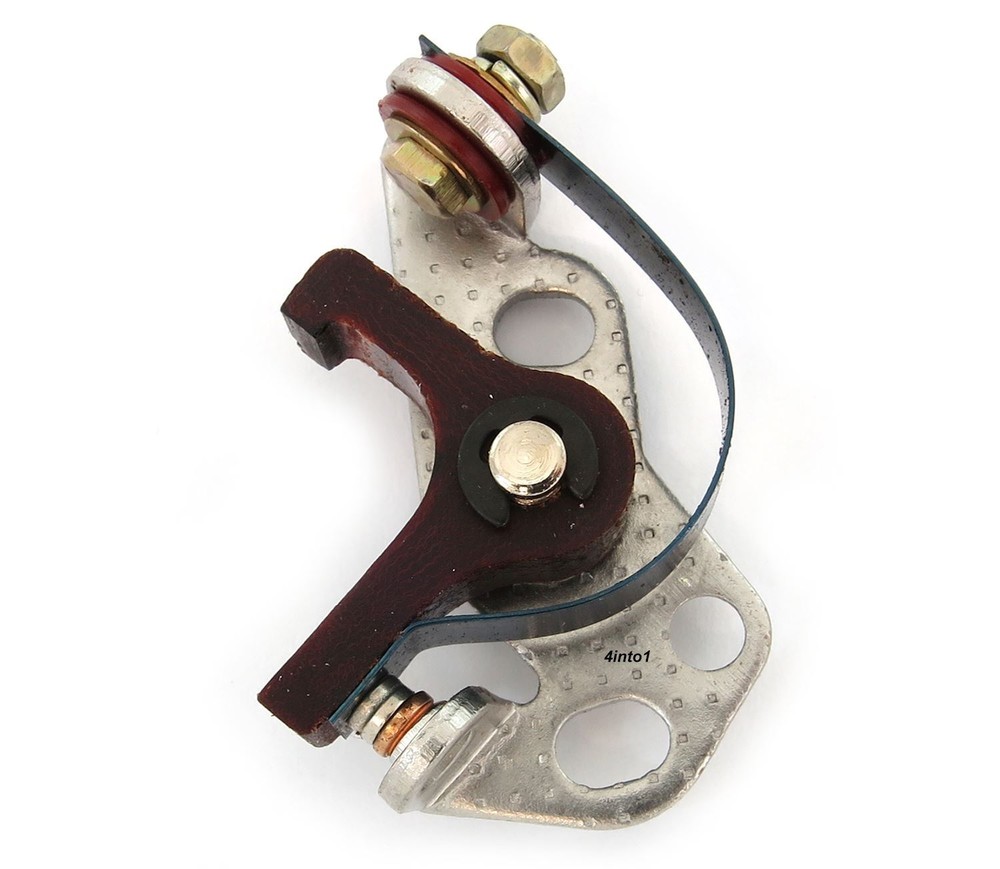 Points - 30202-253-014 - Honda CA102 CT200 CB92 CA95