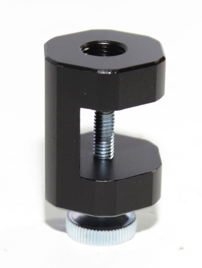 Black 12MM M12X1.25 Engine Spark Plug Gap Tool Gapper Gapping Sparkplug Caliper