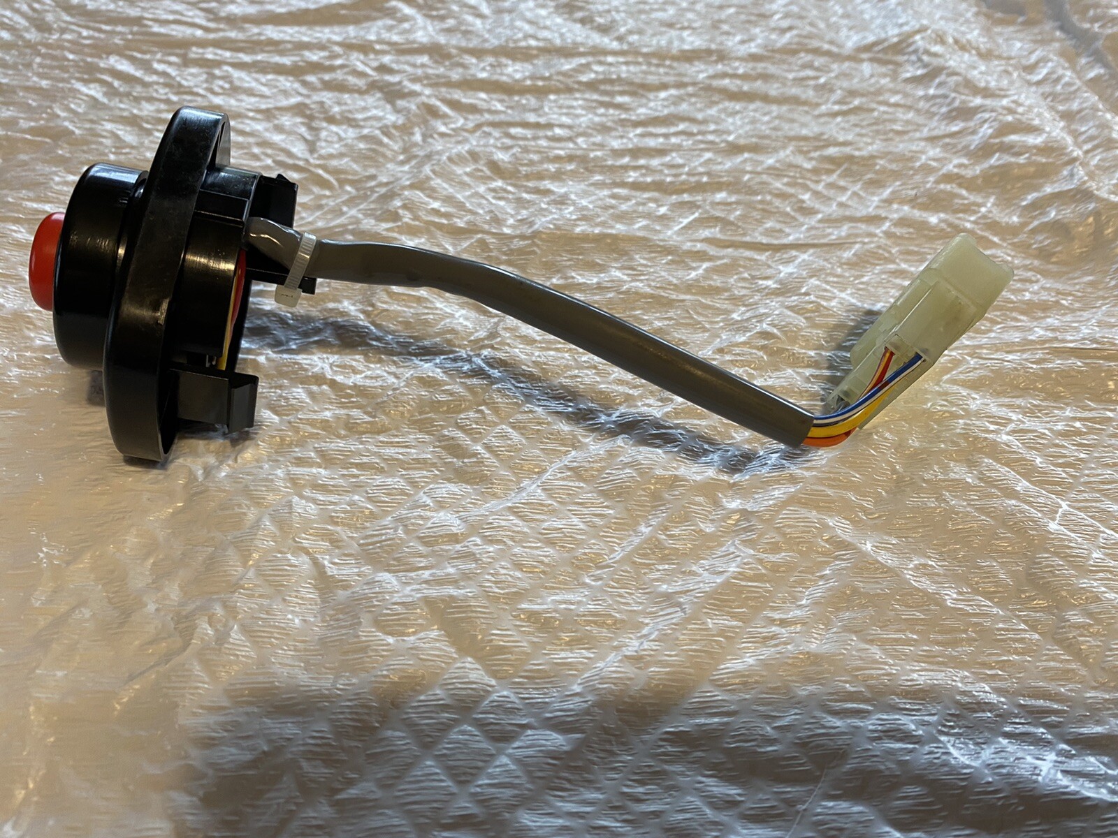 Kubota RTV Headlight Switch/Horn Button k7711-62240 oem part new rtv1100