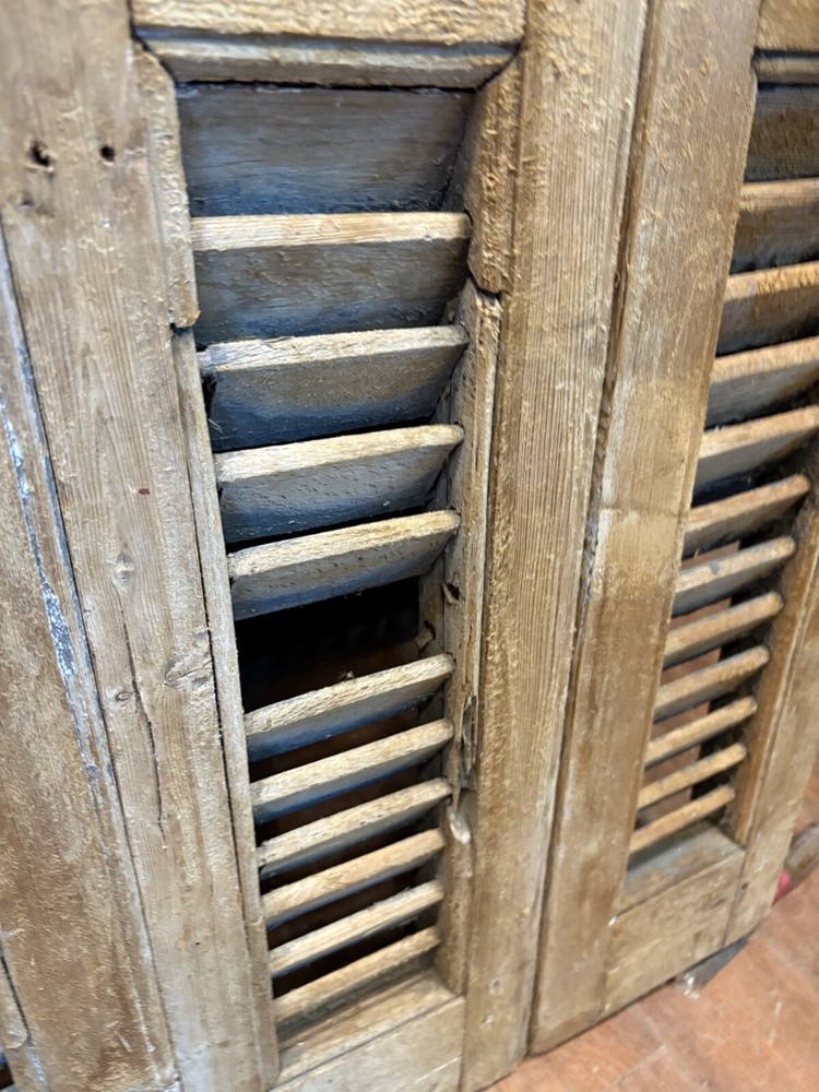 19th Century Biofocal Shutter Pair GS6026