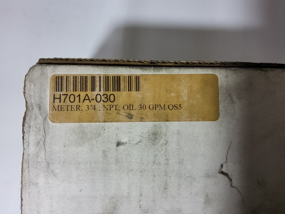 Hedland H701a-030 Flowmeter