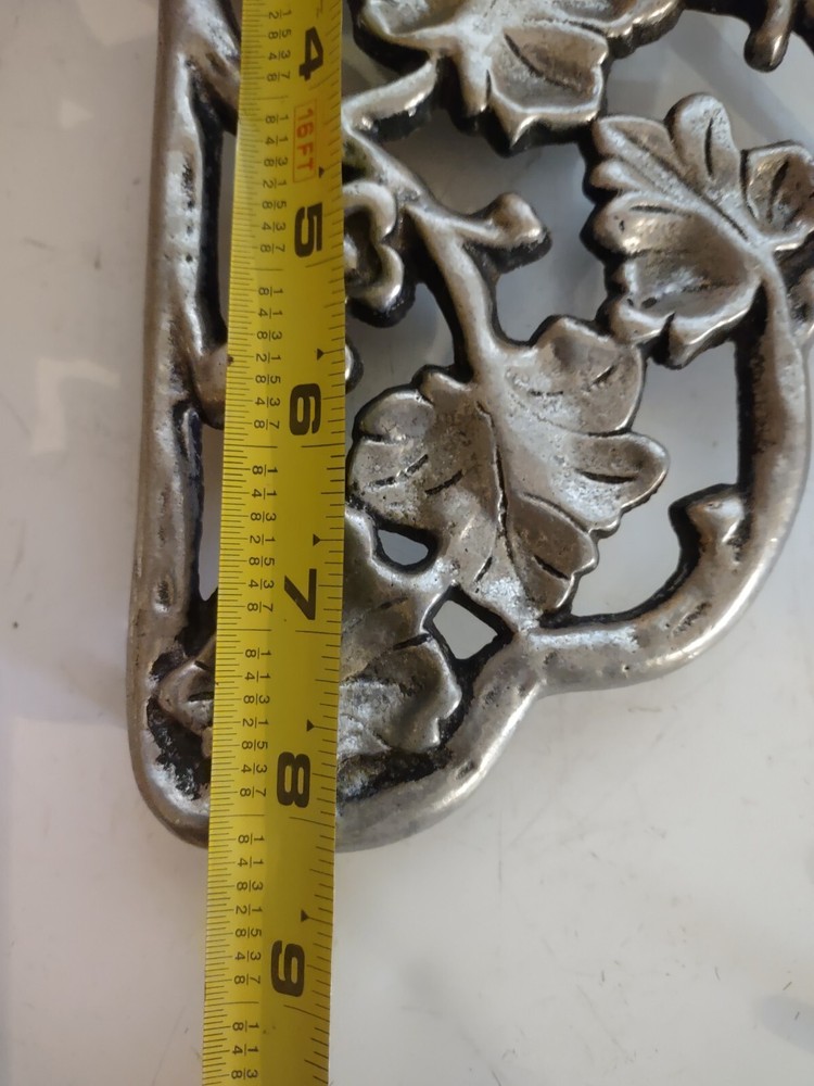 Vintage Aluminum Kitchen Trivets