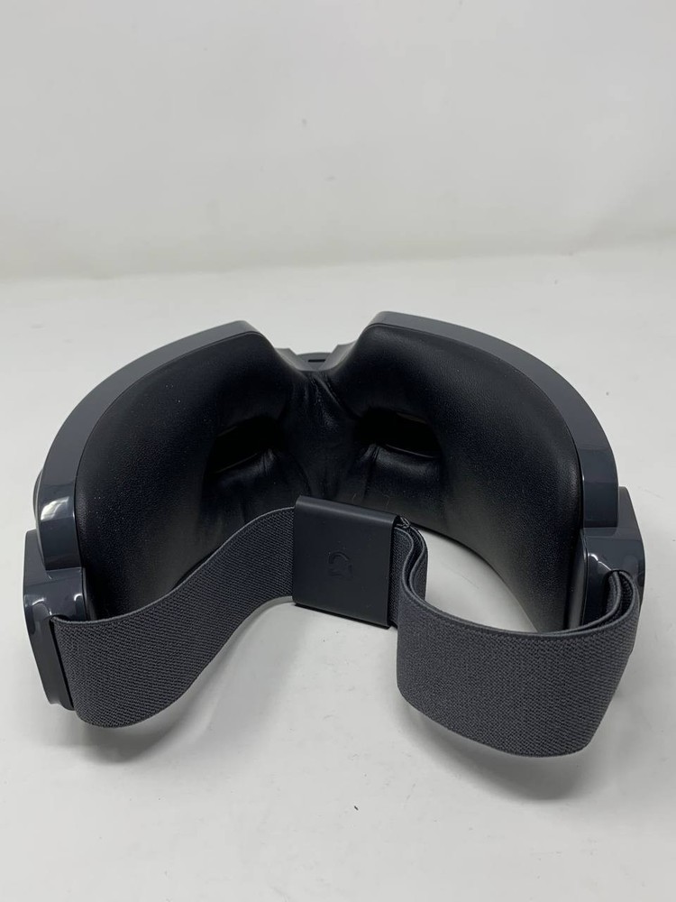 Smart Bluetooth Heated Vibrating Eye Massager – Open Box