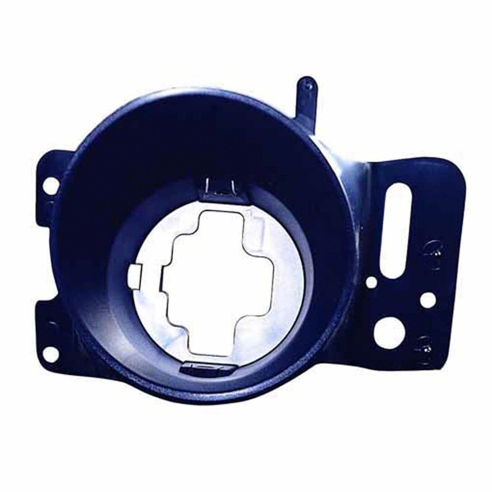 Replacement Plastic Passenger Side Fog Light Bracket (See compatibility Chart)