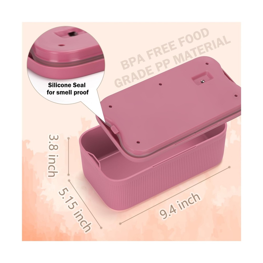 Lockable Storage Box,Medicine Safe Case Container,Refrigerator Lock... Fast Ship