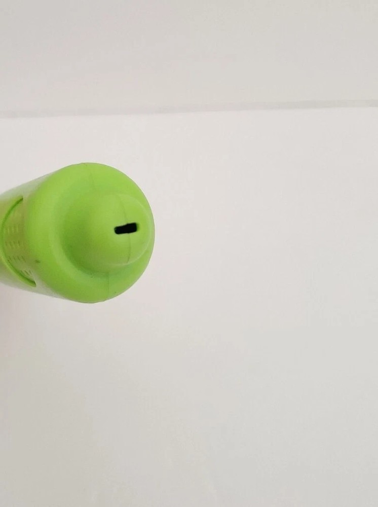 RARE HTF Scholastic Green Electronic Pen UNTESTED Unknown Origin