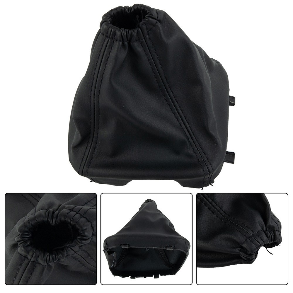 Replacement Gear Gaiter Boot 1pcs Accessory Decoration Interior Manual