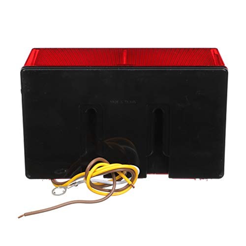 Universal Mount Combination Tail Light for 80 in. Driver Side Submersible