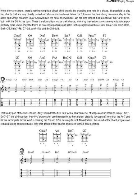 Wolf Marshall's Jazz Guitar Course - Mastering the Jazz Language