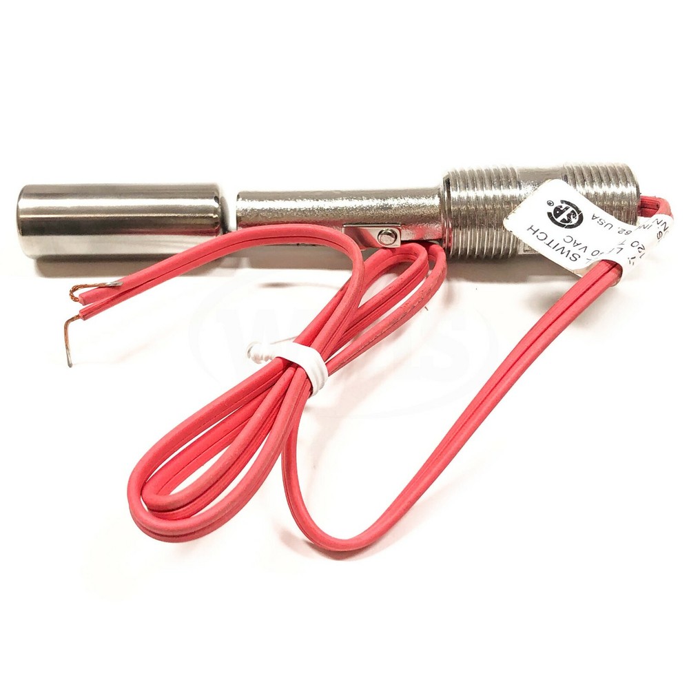 164870 Gems Float Switch, 316 Stainless Steel