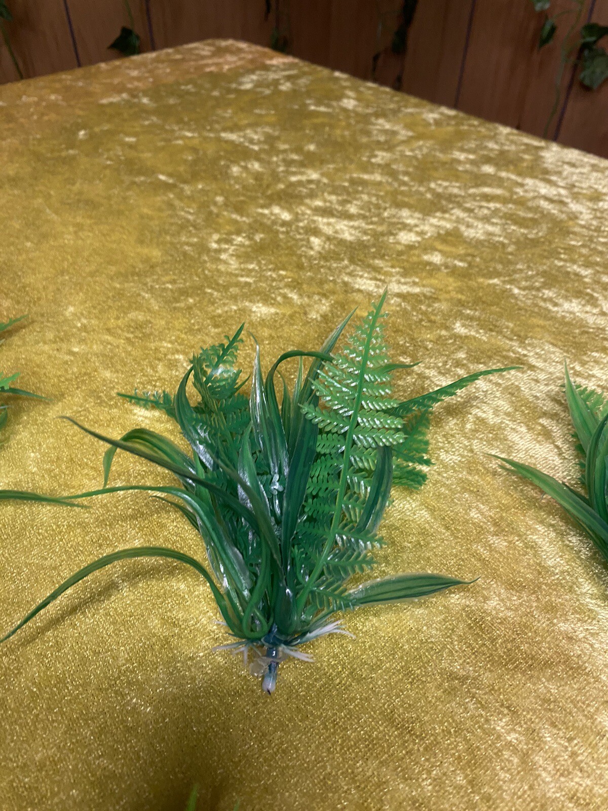 Rain Lamp Foliage (Ferns)