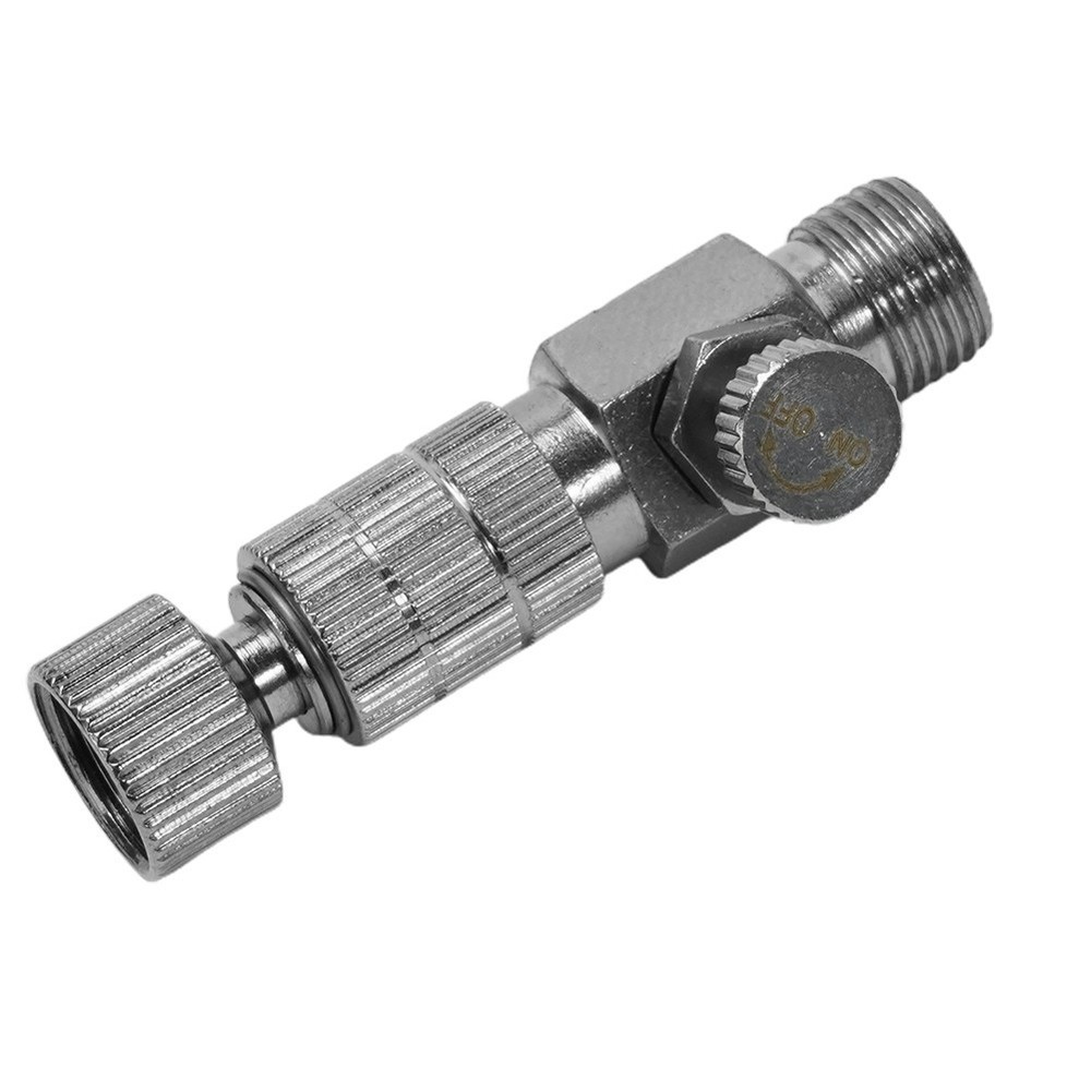 Airbrush Hose Adapter Quick Release Disconnect Release Coupling Adapter Connect