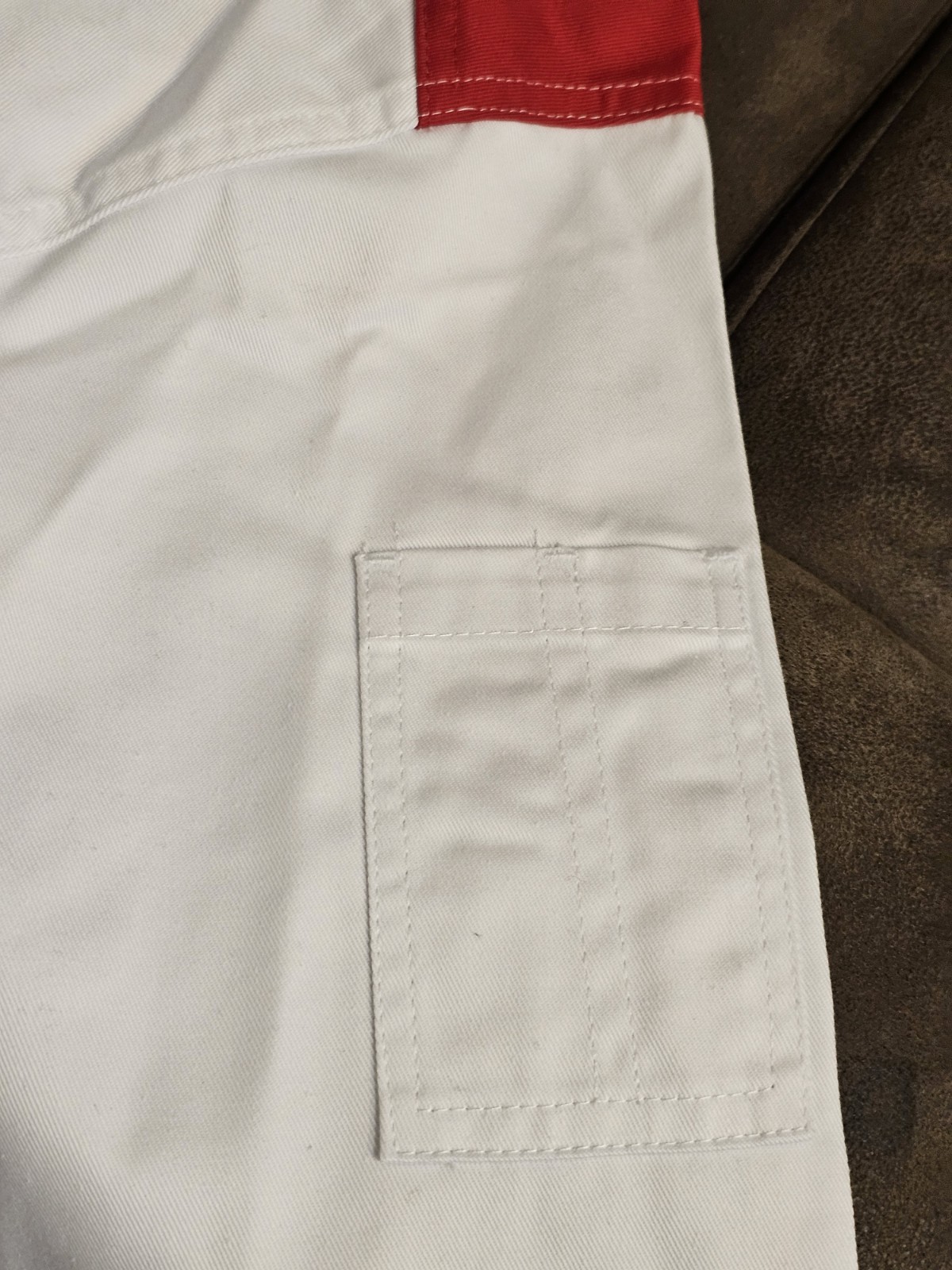 Gordon Ramsay Hell's Kitchen Atlantic City Chef Jackets Medium